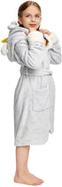 Princess Unicorn Bathrobe - Priority Shipping Unicorn Little Palace Store